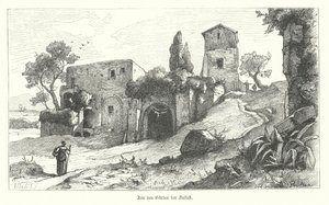 Gärten des Sallust, Rom von German School