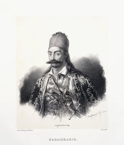 Georgios Karaiskakis (griechischer Held)