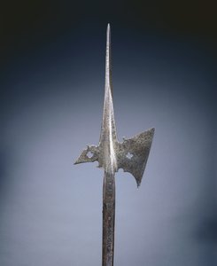 Hellebarde, ca. 1500-25