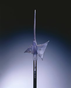 Hellebarde, ca. 1550