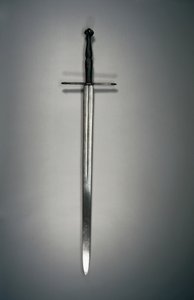 Eineinhalbhänderschwert, ca. 1500 von German School