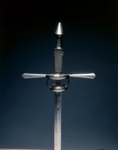 Eineinhalbhänder-Schwert, um 1540-1580 von German School