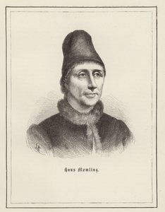 Hans Memling von German School