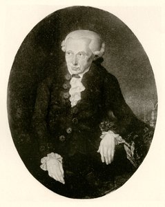Immanuel Kant von German School