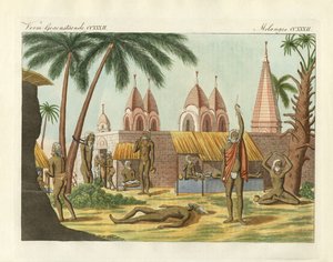 Indische Fakire