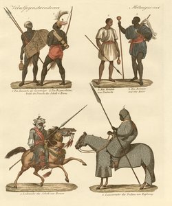 Einwohner des Sudan von German School