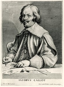 Jacques Callot von German School