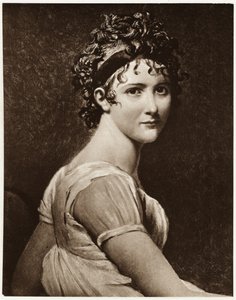 Jeanne Françoise Adelaide Récamier von German School