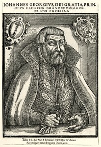 Johann Georg von Brandenburg