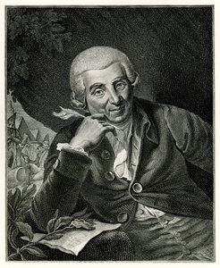 Johann Wilhelm Ludwig Gleim von German School