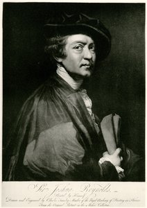 Joshua Reynolds von German School