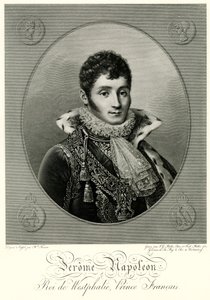 Jérôme Bonaparte von German School