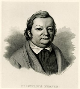 Justinus Kerner von German School