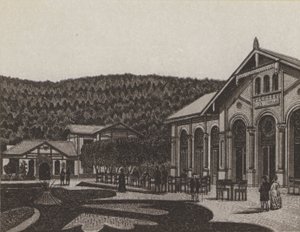 Kaiserpark von German School