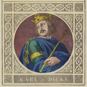 Karl der Dicke, 876-887