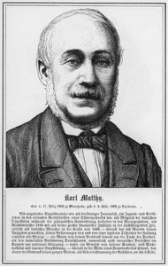 Karl Matthy (Stich)