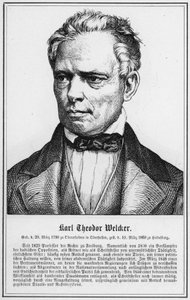 Karl Theodor Welcker (Stich)