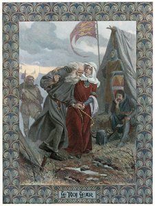 König Lear von German School