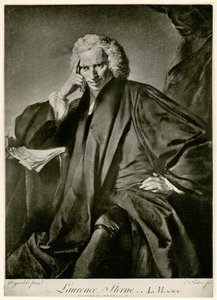 Lawrence Sterne von German School