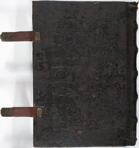 Lewis E 161, Missale, Rückseite, Franken, möglicherweise Forchheim, Deutschland