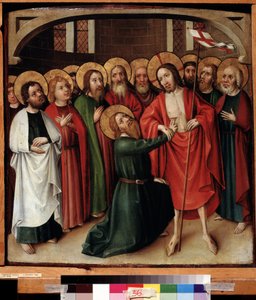 Der Unglaube des heiligen Thomas