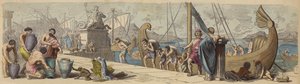 Maritimer Handel im antiken Griechenland von German School