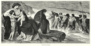 Medeas Abschied: Szene aus Euripides