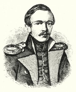 Michail Lermontow von German School