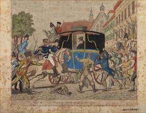 Napoleons Exil auf die Insel Elba