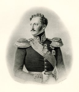 Nikolaus I. von German School
