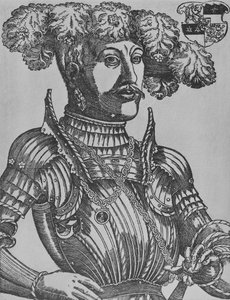 Philipp I., Landgraf von Hessen von German School