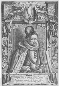 Philipp V. von Hanau-Lichtenberg