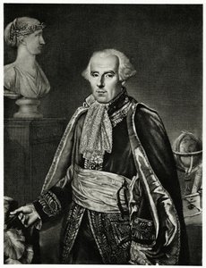 Pierre Simon Marquis de Laplace von German School