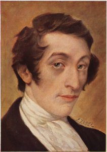 Porträt von Carl Maria von Weber