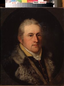 Porträt von Clemens aus Aachen