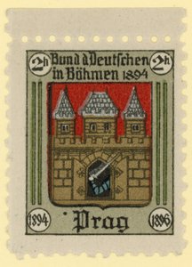 Prag, Verband der Deutschen in Böhmen, 1894