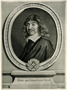 René Descartes von German School