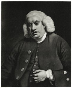 Samuel Johnson von German School