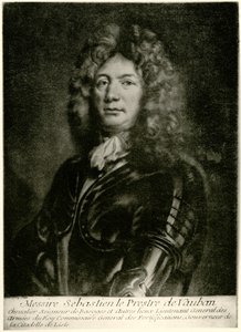 Sebastian le Prêtre de Vauban