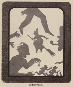 Schattenfiguren von German School