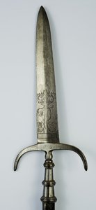 Sponton, ca. 1750-1800