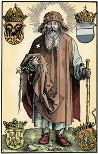 St. Collenman von Stockerau von German School