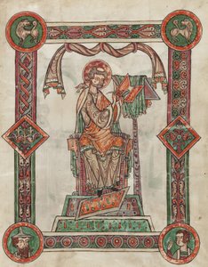 St. Gregor als Autor, 1181-1200