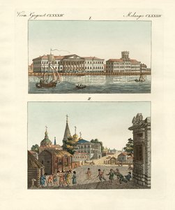 Seltsame Objekte aus Russland von German School
