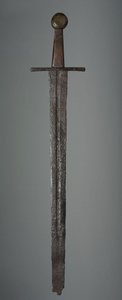 Schwert, ca. 1350 von German School