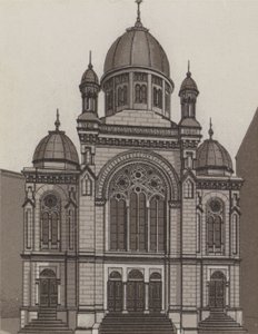 Synagoge von German School