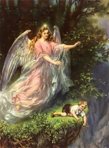 Der Schutzengel von German School