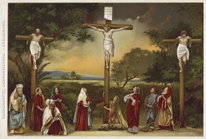 Die Passionsspiele, Oberammergau