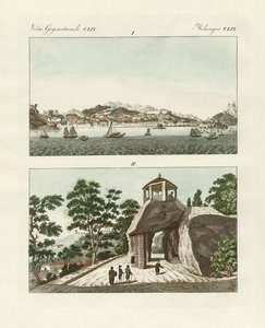 Die portugiesische Kolonie Macau in China von German School