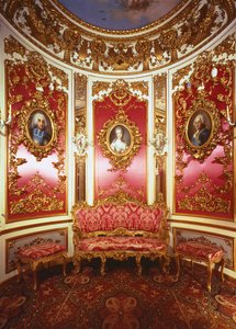 Der Rosensalon